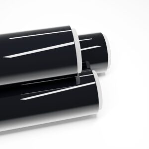 DARK BLACK HEADLIGHT HEADLIGHT PPF Hell's PPF