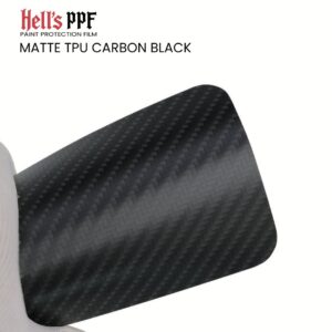 MATTE TPU CARBON BLACK Hell's PPF