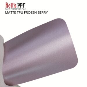 MATTE TPU FROZEN BERRY Hell's PPF