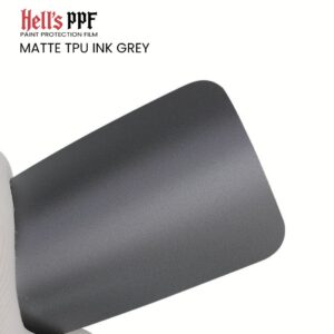 MATTE TPU INK GREY Hell's PPF