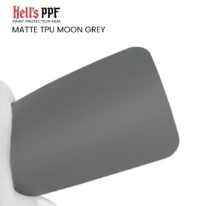 MATTE TPU MOON GREY Hell's PPF