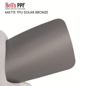 MATTE TPU SOLAR BRONZE Hell's PPF