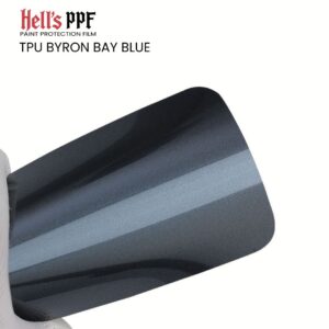 TPU BYRON BAY BLUE Hell's PPF