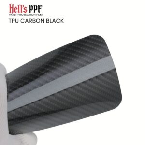 TPU CARBON BLACK Hell's PPF