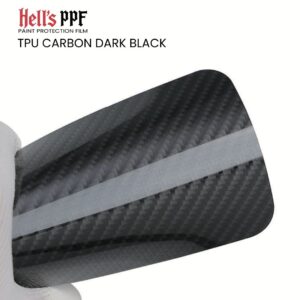 TPU CARBON DARK BLACK Hell's PPF