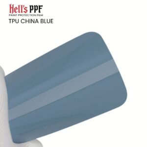 TPU CHINA BLUE Hell's PPF