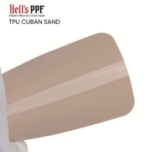 TPU CUBAN SAND Hell's PPF