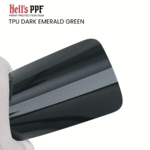 TPU DARK EMERALD GREEN Hell's PPF
