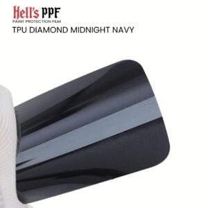 TPU DIAMOND MIDNIGHT NAVY Hell's PPF