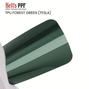 TPU FOREST GREEN (TESLA) Hell's PPF