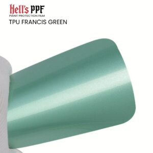 TPU FRANCIS GREEN Hell's PPF