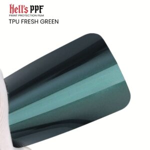 TPU FRESH GREEN Hell's PPF