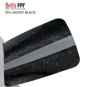 TPU GHOST BLACK Hell's PPF