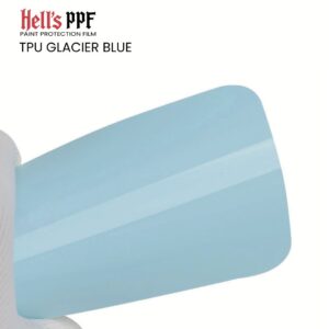 TPU GLACIER BLUE Hell's PPF