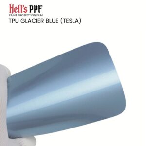 TPU GLACIER BLUE (TESLA) Hell's PPF