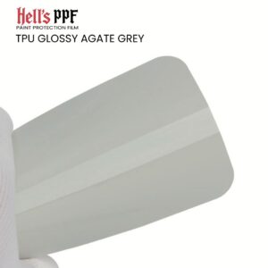 TPU GLOSSY AGATE GREY Hell's PPF