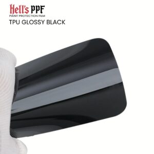 TPU GLOSSY BLACK Hell's PPF