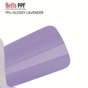 TPU GLOSSY LAVENDER Hell's PPF