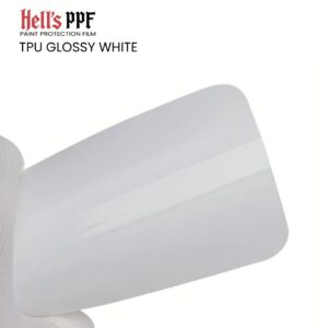 TPU GLOSSY WHITE Hell's PPF