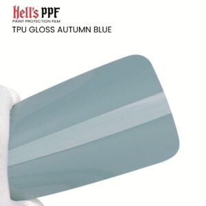 TPU GLOSS AUTUMN BLUE Hell's PPF