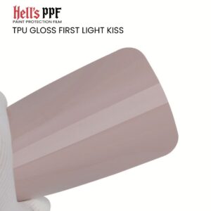 TPU GLOSS FIRST LIGHT KISS Hell's PPF