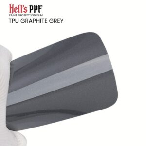 TPU GRAPHITE GREY Hell's PPF