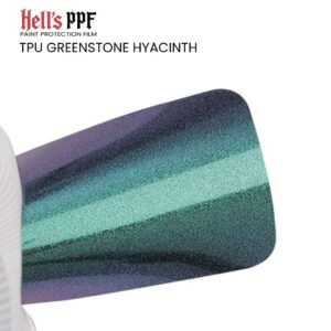 TPU GREENSTONE HYACINTH Hell's PPF