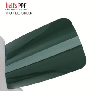 TPU HELL GREEN Hell's PPF