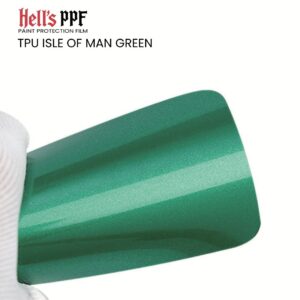 TPU ISLE OF MAN GREEN Hell's PPF