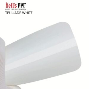 TPU JADE WHITE Hell's PPF