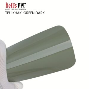 TPU KHAKI GREEN DARK Hell's PPF