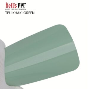 TPU KHAKI GREEN Hell's PPF