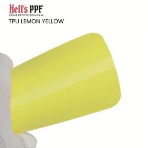 TPU LEMON YELLOW Hell's PPF