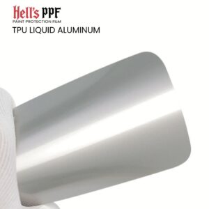 TPU LIQUID ALUMINUM Hell's PPF