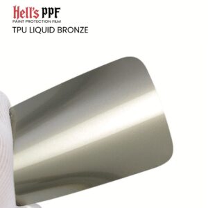 TPU LIQUID BRONZE Hell's PPF