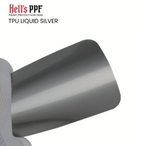 TPU LIQUID SILVER Hell's PPF