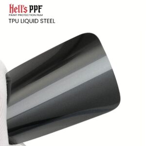 TPU LIQUID STEEL Hell's PPF