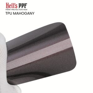 TPU MAHOGANY Hell's PPF