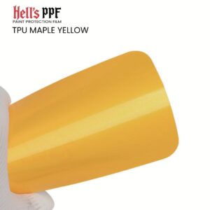 TPU MAPLE YELLOW Hell's PPF