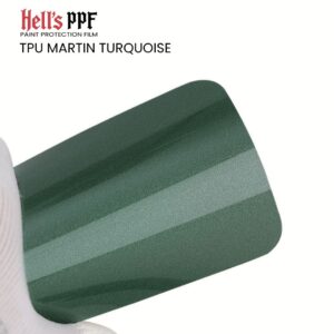 TPU MARTIN TURQUOISE Hell's PPF