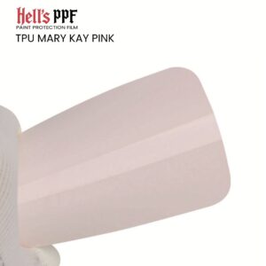 TPU MARY KAY PINK Hell's PPF