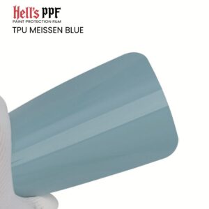 TPU MEISSEN BLUE Hell's PPF