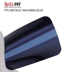 TPU METALIC NAVARRA BLUE Hell's PPF