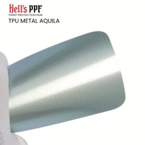TPU METAL AQUILA Hell's PPF
