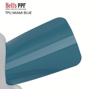 TPU MIAMI BLUE Hell's PPF