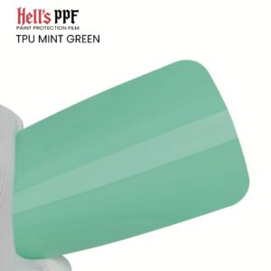 TPU MINT GREEN Hell's PPF