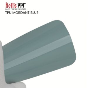 TPU MORDANT BLUE Hell's PPF